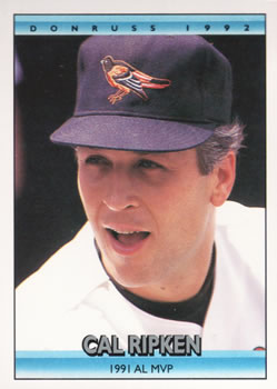 Cal Ripken Jr.