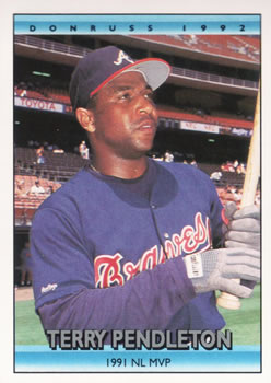 Terry Pendleton
