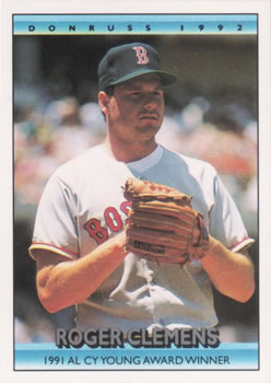 Roger Clemens