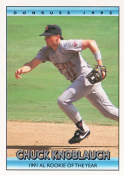 Chuck Knoblauch