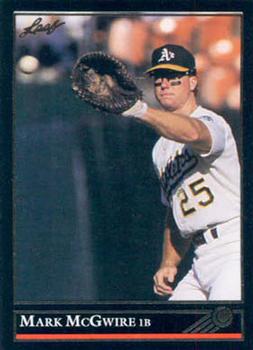 Mark McGwire