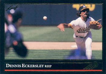 Dennis Eckersley