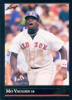 Mo Vaughn