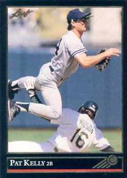 Pat Kelly