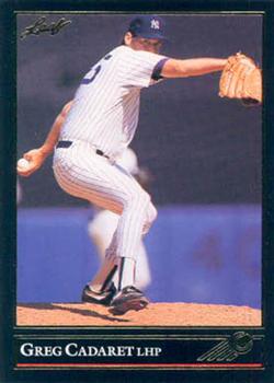 Greg Cadaret