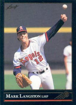 Mark Langston