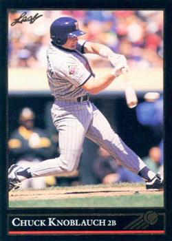 Chuck Knoblauch