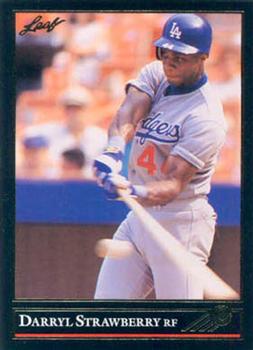 Darryl Strawberry