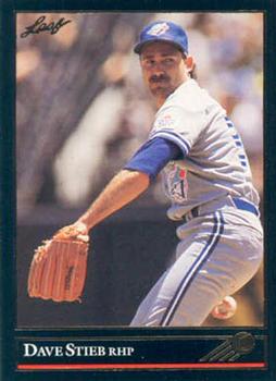 Dave Stieb