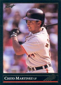 Chito Martinez