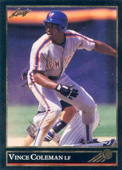 Vince Coleman