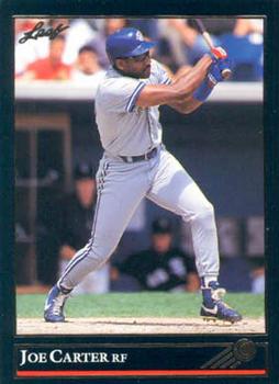 Joe Carter