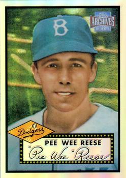#93 Pee Wee Reese