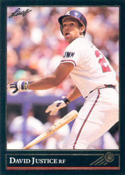 David Justice