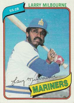 Larry Milbourne