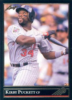 Kirby Puckett