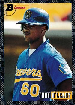 Troy O'Leary