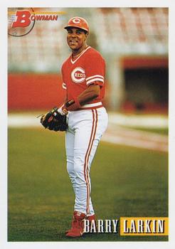 Barry Larkin