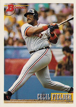 Cecil Fielder