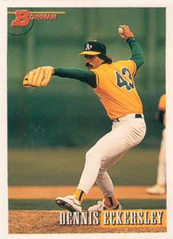 Dennis Eckersley