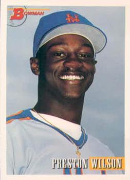 Preston Wilson