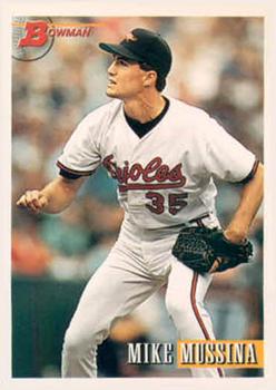 Mike Mussina