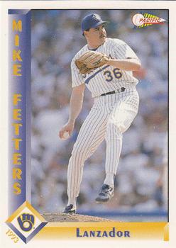 Mike Fetters
