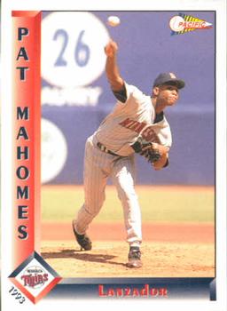 Pat Mahomes