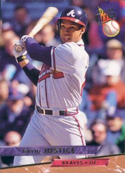 David Justice