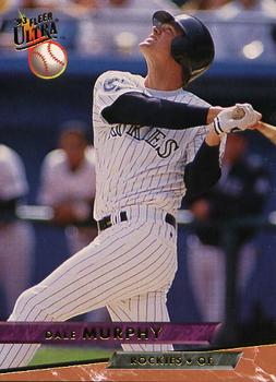 Dale Murphy