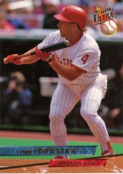 Lenny Dykstra