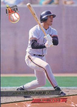 Dave Martinez