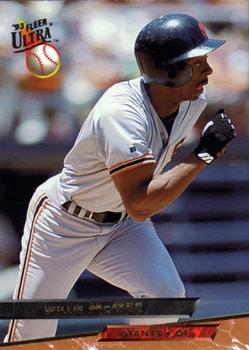 Willie McGee