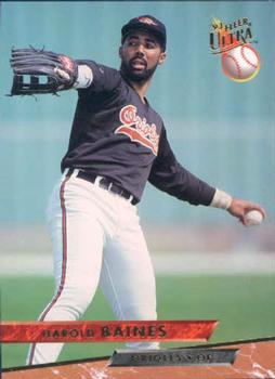 Harold Baines