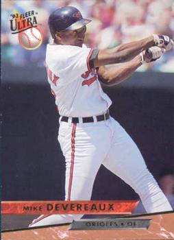 Mike Devereaux