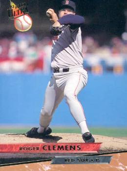 Roger Clemens