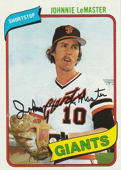 Johnnie LeMaster