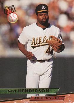 Dave Henderson