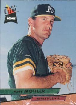 Mike Mohler