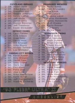 Checklist: 538-650