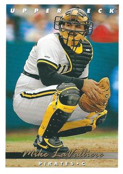 Mike LaValliere