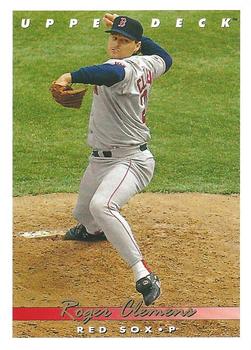 Roger Clemens