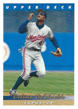 Delino DeShields