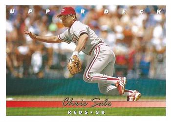 Chris Sabo