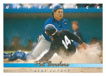 Pat Borders