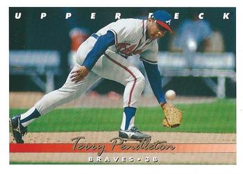 Terry Pendleton