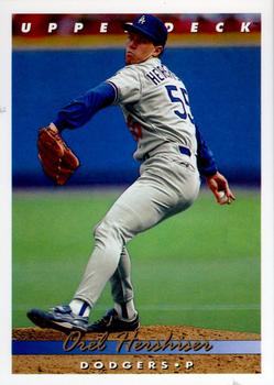 Orel Hershiser