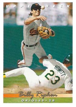 #181 Billy Ripken