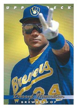 Darryl Hamilton