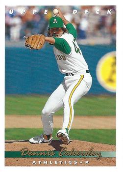 Dennis Eckersley